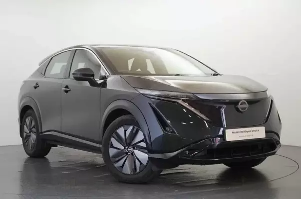 Nissan ARIYA 63kWh Engage Auto 5dr 7.4kW Charger