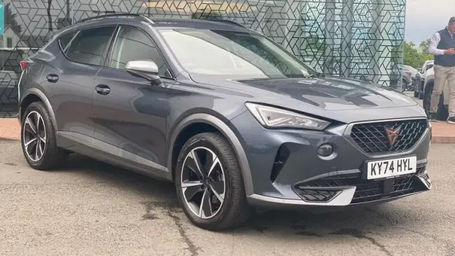CUPRA Formentor 1.4 eHybrid 12.8kWh V1 DSG Euro 6 (s/s) 5dr