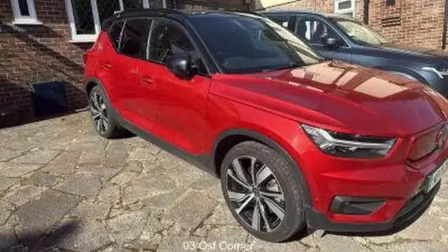 Volvo XC40 Recharge Twin 78kWh Pro Auto AWD 5dr