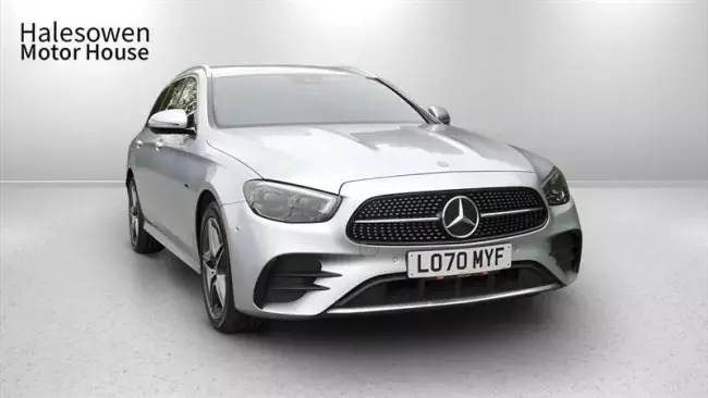 Mercedes-Benz E Class 2.0 E300de 13.5kWh AMG Line G-Tronic+ Euro 6 (s/s) 5dr