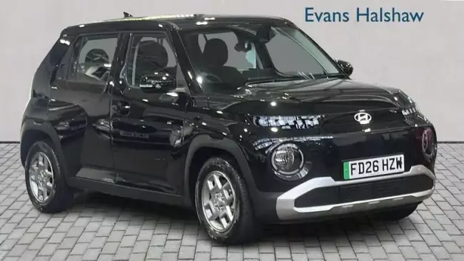 Hyundai INSTER Long Range 49kWh 01 Auto 5dr