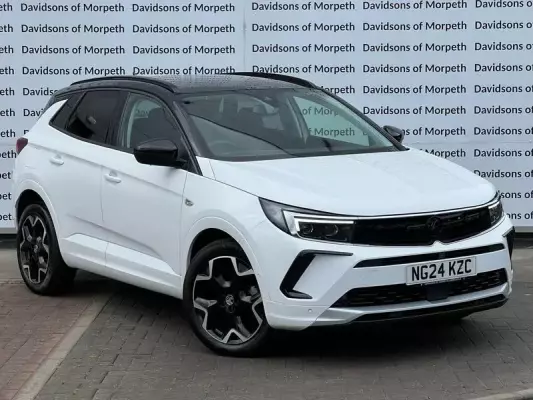 Vauxhall Grandland 1.2 Ultimate e-DCT Euro 6 (s/s) 5dr