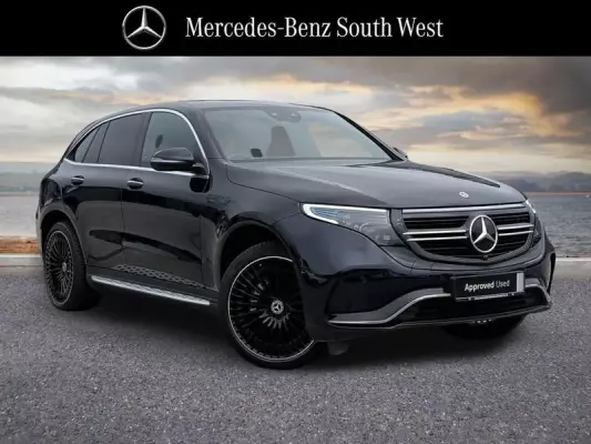 Mercedes-Benz EQC EQC 400 80kWh AMG Line (Premium Plus) Auto 4MATIC 5dr