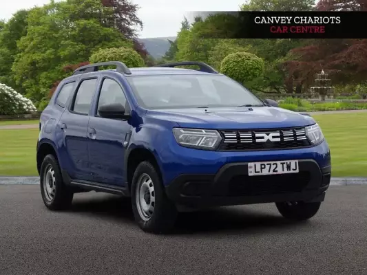 Dacia Duster 1.0 TCe Essential Euro 6 (s/s) 5dr