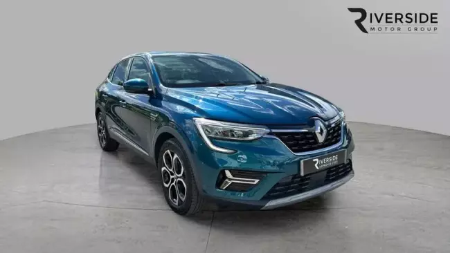 Renault Arkana 1.6 E-TECH S Edition Auto 2WD Euro 6 (s/s) 5dr