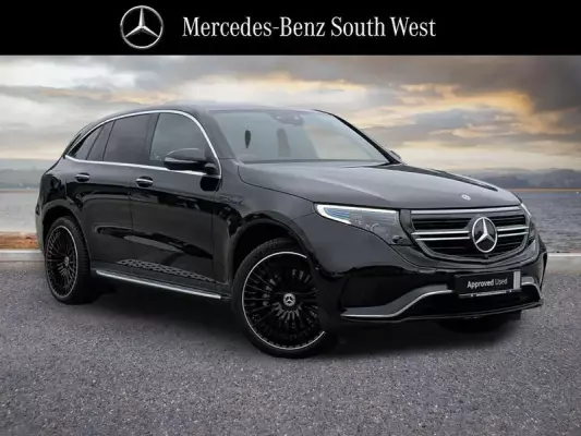 Mercedes-Benz EQC EQC 400 80kWh AMG Line (Premium Plus) Auto 4MATIC 5dr