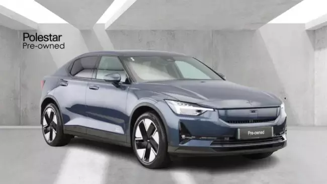Polestar Polestar 2 Dual Motor 82kWh Long Range Fastback Auto 4WDE 5dr