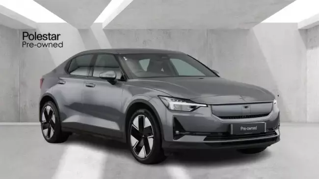 Polestar Polestar 2 Dual Motor 82kWh Long Range Fastback Auto 4WDE 5dr