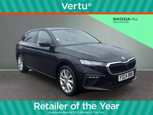 Skoda Scala 1.0 TSI SE L DSG Euro 6 (s/s) 5dr