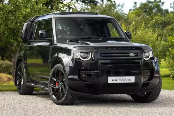 Land Rover Defender 110 2.0 P400e 15.4kWh X-Dynamic SE Auto 4WD Euro 6 (s/s) 5dr