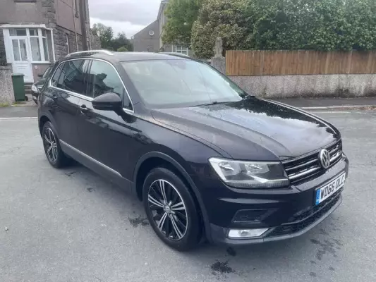 Volkswagen Tiguan 1.4 TSI BlueMotion Tech SE Navigation Euro 6 (s/s) 5dr