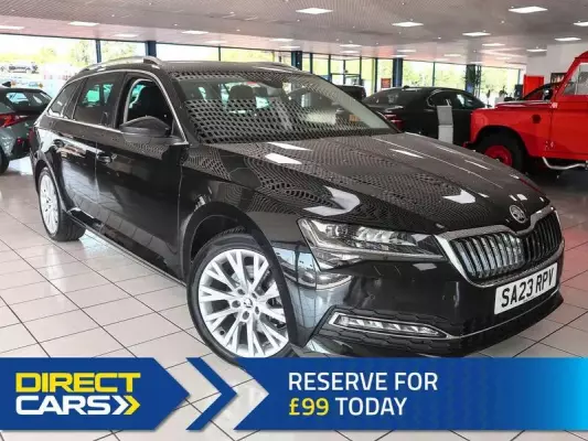 Skoda Superb 2.0 TDI SE L DSG Euro 6 (s/s) 5dr