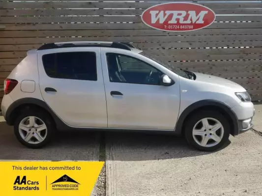Dacia Sandero Stepway 1.5 dCi Laureate Euro 6 (s/s) 5dr