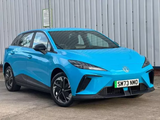 MG MG4 51kWh SE Auto 5dr