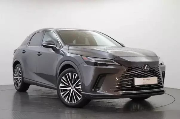 Lexus RX 2.5 450h+ 18.1kWh Prem Plus E-CVT 4WD Euro 6 (s/s) 5dr