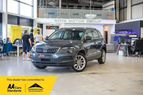 Skoda Karoq 1.6 TDI SE L Euro 6 (s/s) 5dr