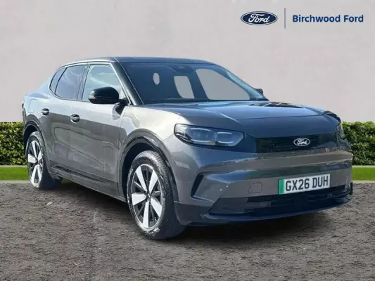 Ford Capri Extended Range 77kWh Select Auto 5dr