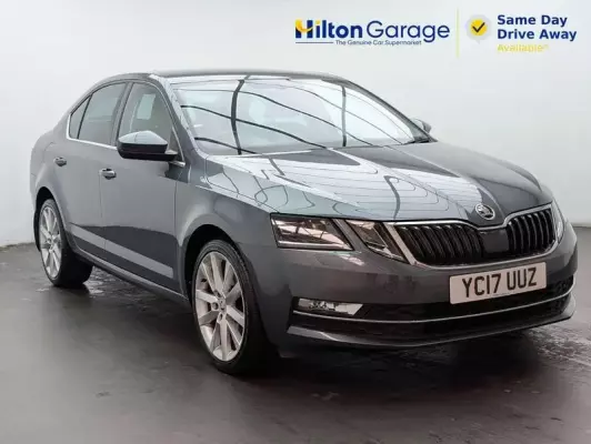 Skoda Octavia 1.4 TSI SE L DSG Euro 6 (s/s) 5dr