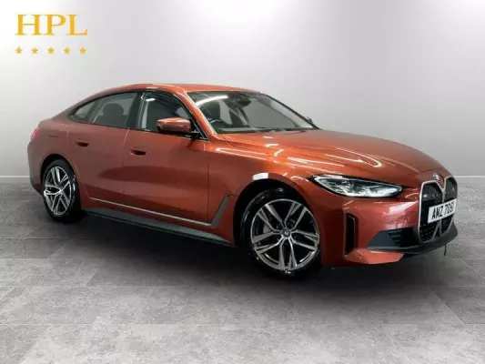 BMW i4 40 83.9kWh Sport Gran Coupe Auto eDrive 5dr