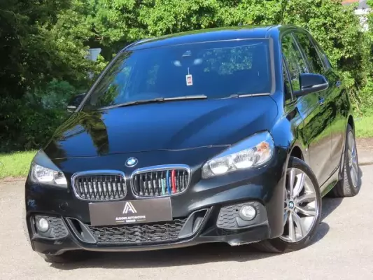 BMW 2 Series Active Tourer 2.0 220d M Sport Auto Euro 6 (s/s) 5dr
