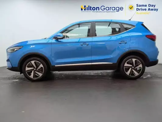 MG MG ZS 72.6kWh SE Long Range Auto 5dr