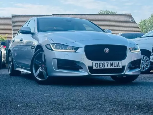 Jaguar XE 2.0d R-Sport Auto AWD Euro 6 (s/s) 4dr