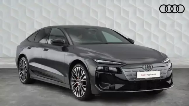 Audi A6 e-tron Sportback 100kWh Edition 1 Auto quattro 5dr