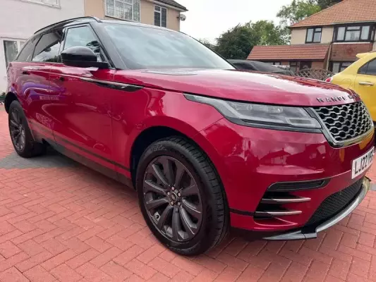 Land Rover Range Rover Velar 2.0 P400e 17.1kWh R-Dynamic SE Auto 4WD Euro 6 (s/s) 5dr