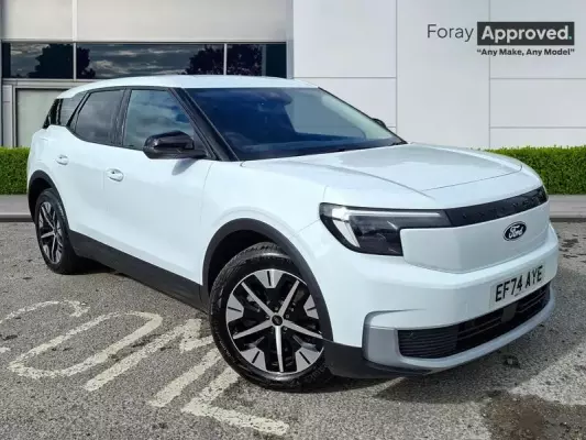 Ford Explorer Extended Range 77kWh Select Auto 5dr