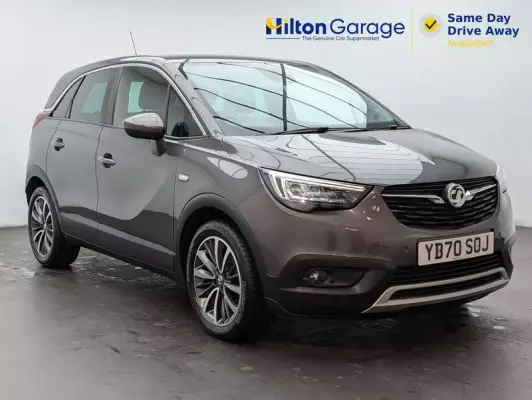 Vauxhall Crossland X 1.2 Elite Euro 6 (s/s) 5dr