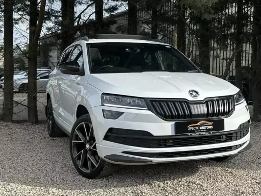 Skoda Karoq 2.0 TDI SportLine 4WD Euro 6 (s/s) 5dr