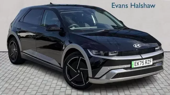 Hyundai IONIQ 5 84kWh Ultimate Auto AWD 5dr