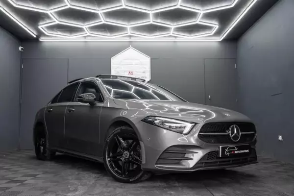 Mercedes-Benz A Class 1.3 A250e 15.6kWh AMG Line Edition (Premium Plus) 8G-DCT Euro 6 (s/s) 4dr