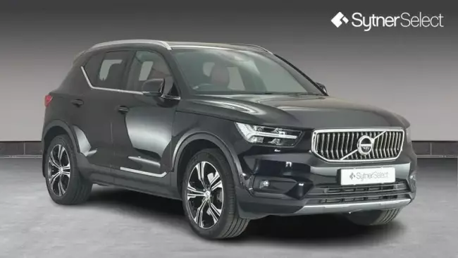 Volvo XC40 1.5h T5 Twin Engine Recharge 10.7kWh Inscription Pro Auto Euro 6 (s/s) 5dr