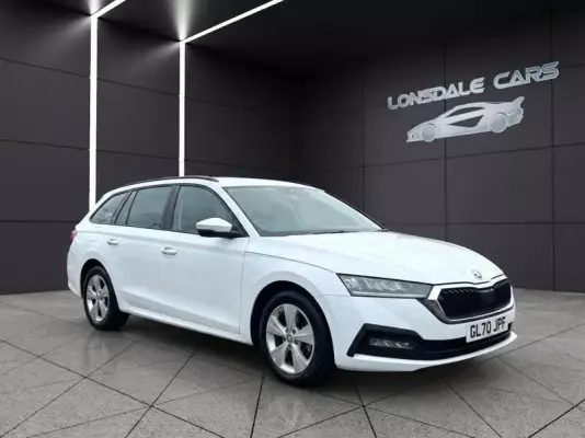 Skoda Octavia 1.5 TSI ACT SE Technology Euro 6 (s/s) 5dr