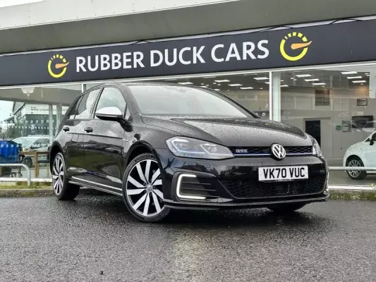 Volkswagen Golf 1.4 TSI 8.7kWh GTE Advance DSG Euro 6 (s/s) 5dr