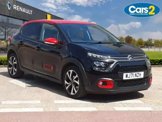 Citroen C3 1.5 BlueHDi Shine Plus Euro 6 (s/s) 5dr