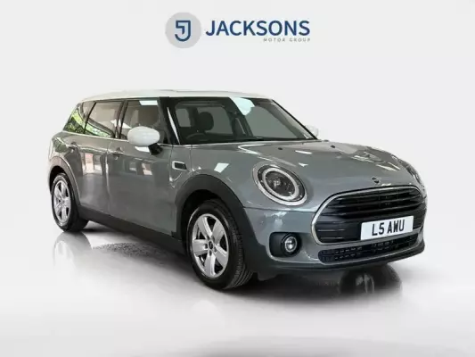 MINI Clubman 1.5 Cooper Classic Steptronic Euro 6 (s/s) 6dr