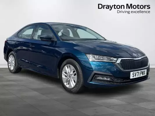Skoda Octavia 1.0 TSI SE Euro 6 (s/s) 5dr
