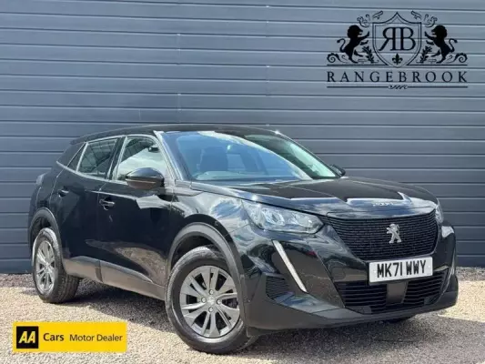 Peugeot 2008 1.5 BlueHDi Active Premium Euro 6 (s/s) 5dr