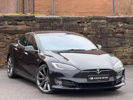 Tesla Model S 90D (Dual Motor) Auto 4WD 5dr