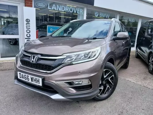 Honda CR-V 1.6 i-DTEC SE Plus Euro 6 (s/s) 5dr