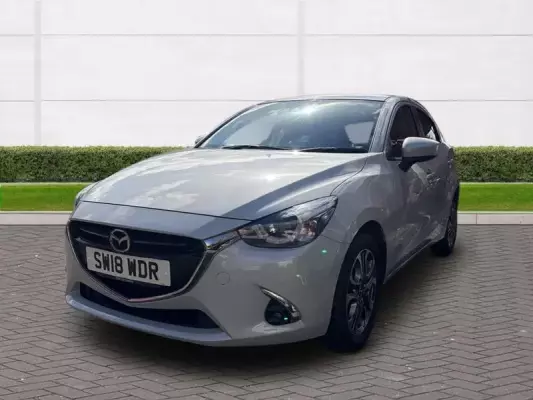 Mazda Mazda2 1.5 SKYACTIV-G GT Sport Nav+ Euro 6 (s/s) 5dr