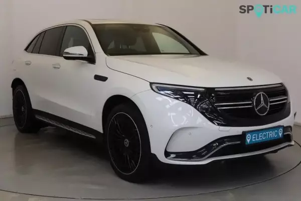 Mercedes-Benz EQC EQC 400 80kWh AMG Line (Premium Plus) Auto 4MATIC 5dr