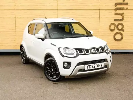 Suzuki Ignis 1.2 Dualjet MHEV SZ5 ALLGRIP Euro 6 (s/s) 5dr