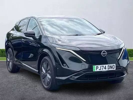 Nissan ARIYA 63kWh Evolve Auto 5dr 7.4kW Charger