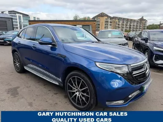 Mercedes-Benz EQC EQC 400 80kWh AMG Line Auto 4MATIC 5dr