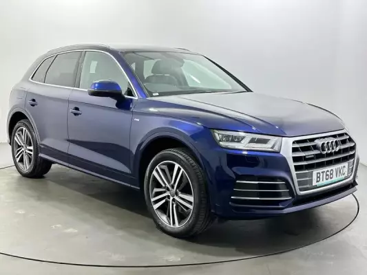 Audi Q5 2.0 TDI 40 S line S Tronic quattro Euro 6 (s/s) 5dr