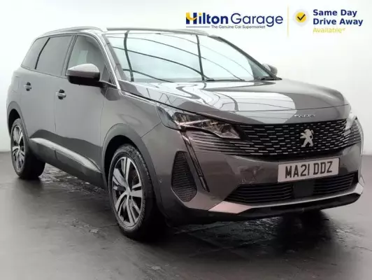 Peugeot 5008 1.5 BlueHDi Allure Premium Euro 6 (s/s) 5dr