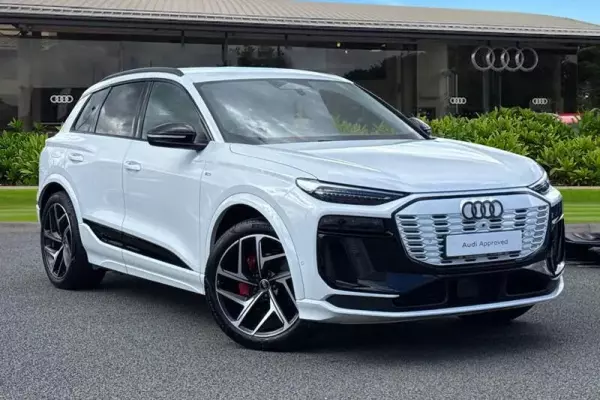 Audi Q6 e-tron 100kWh Performance Edition 1 Auto 5dr